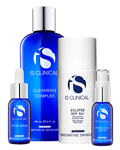 Pure Clarity Collection Products iSClinical